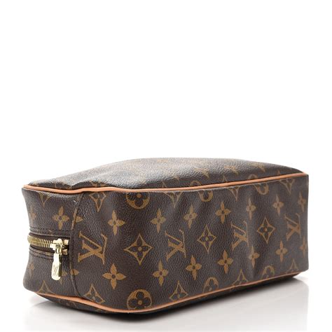 louis vuitton toiletry pouch 17|Louis Vuitton toiletry hard case.